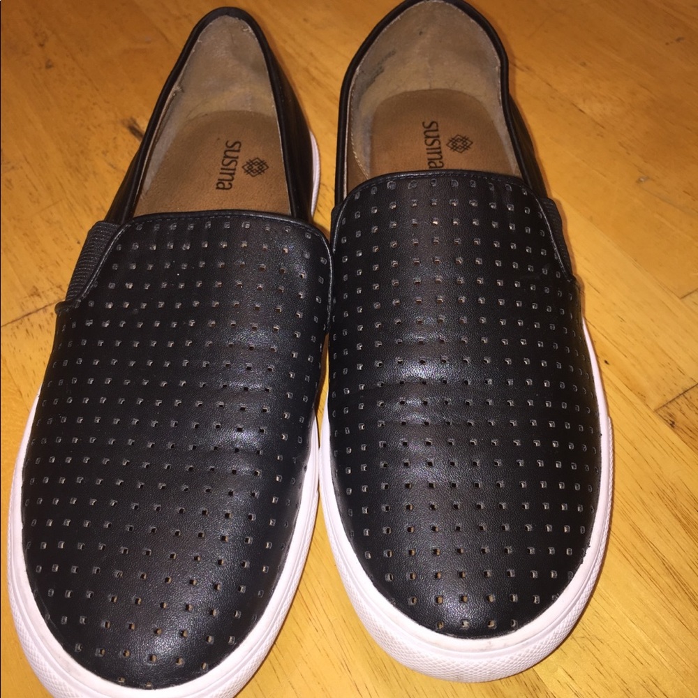 Susian’s slip-ons
